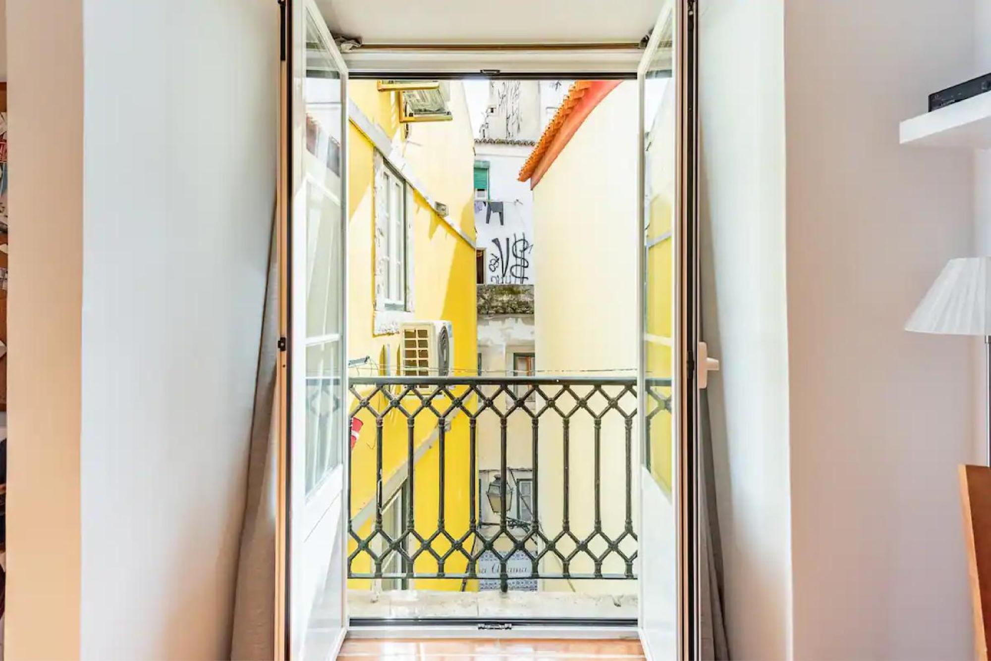 Em Alfama - Centro Historico Apartamento Lisboa