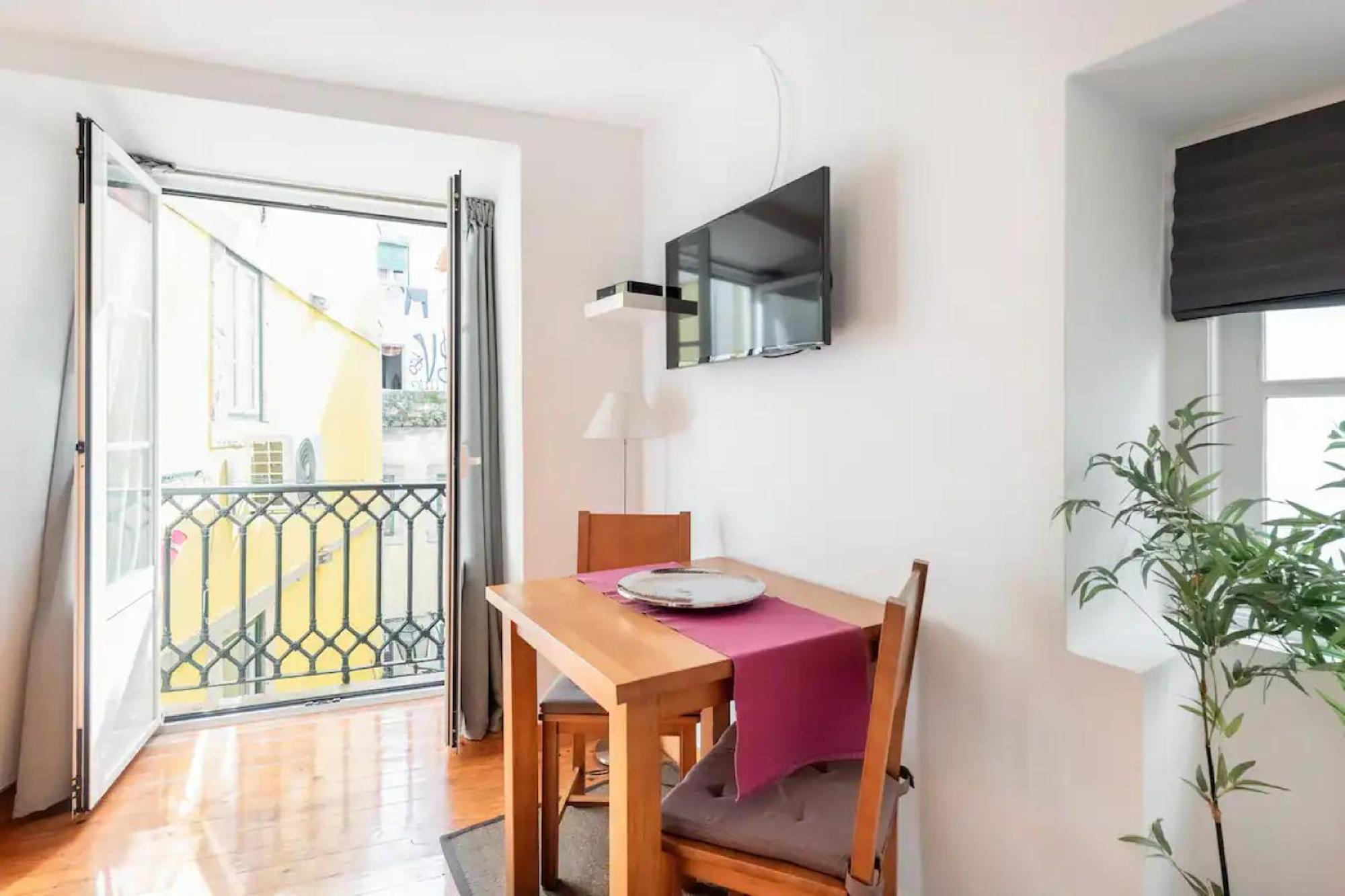 Em Alfama - Centro Historico Apartamento *