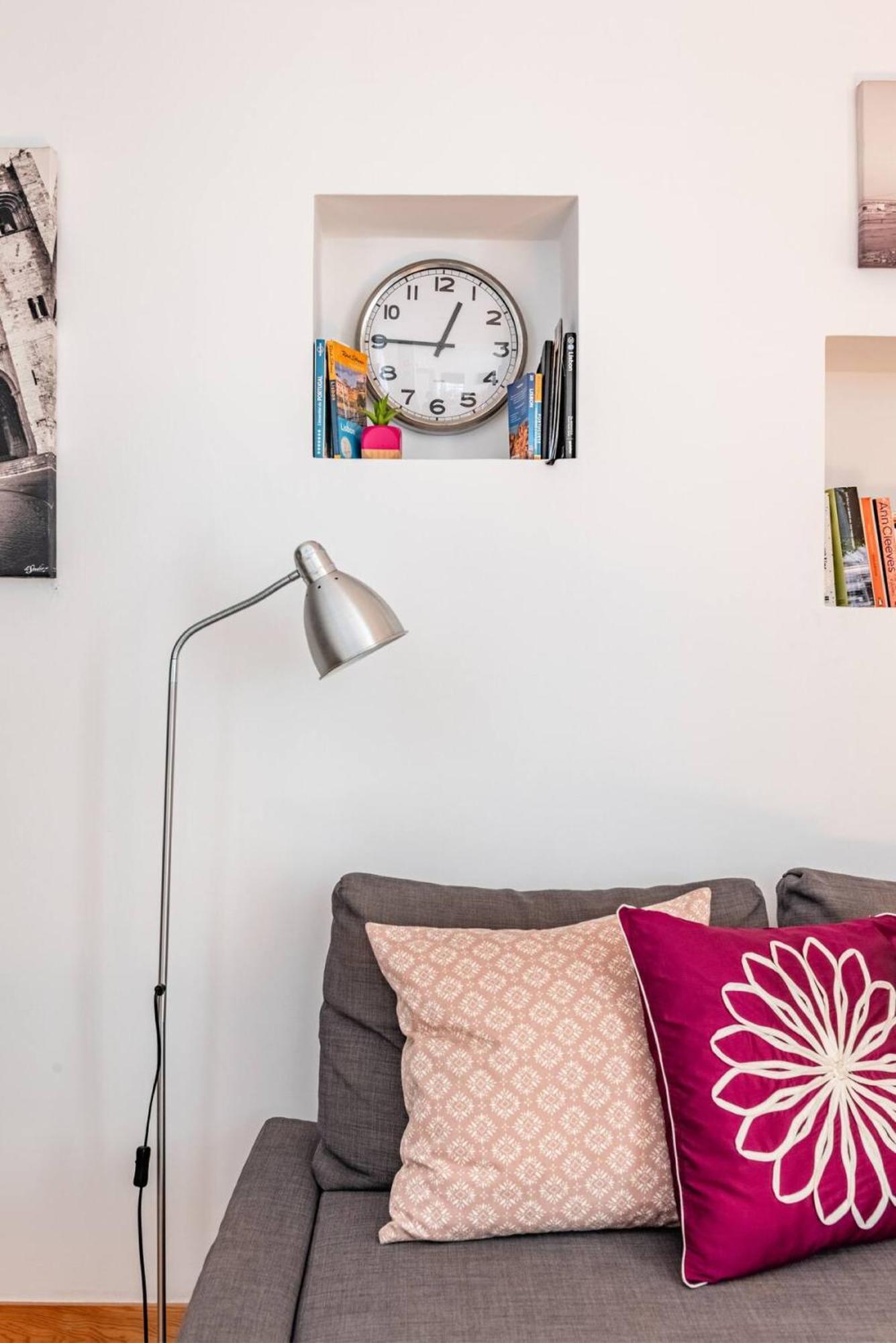 Em Alfama - Centro Historico Apartamento Lisboa
